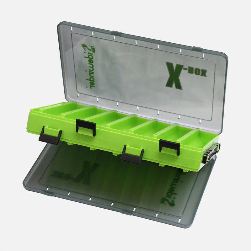 Sidewinder X-Box Lure Box